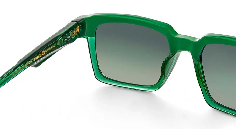 Etnia Barcelona GABRIELE Sunglasses - Green - view 7